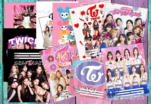 Producto - NUEVOS DISEÑOS DE SEPARADORES N3 K-POP n2