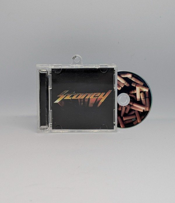 Producto - Stoney - Llavero CD