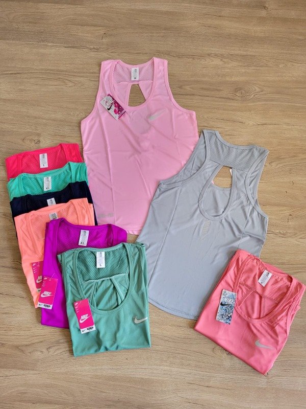 Producto - Musculosa Nike Fit