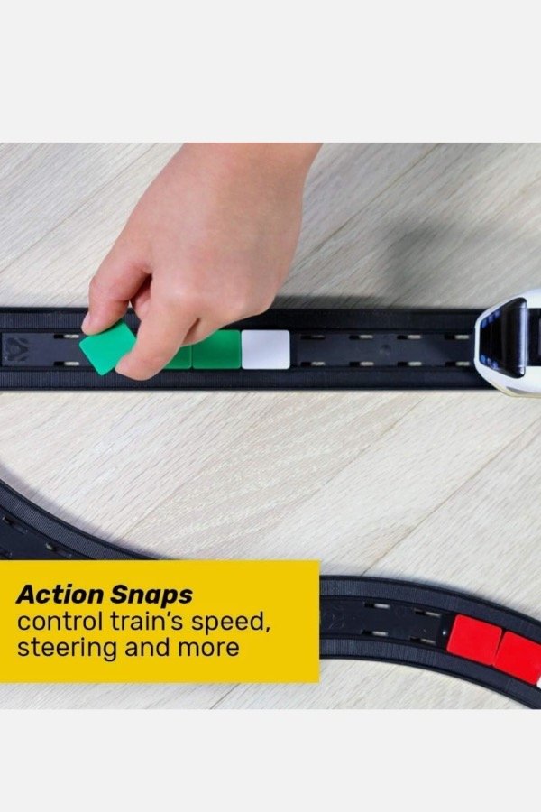 Producto - Tren Inteligente Intellino Smart Train J-1 (se maneja con celular) - 7