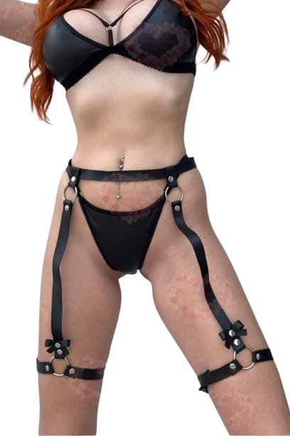 Producto - Arnes Liguero con moños