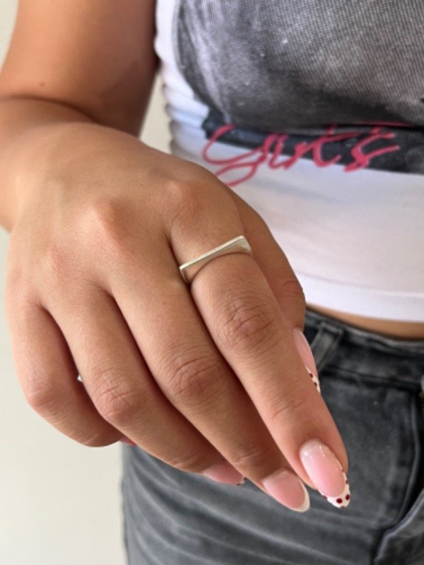 Producto - Anillo barra