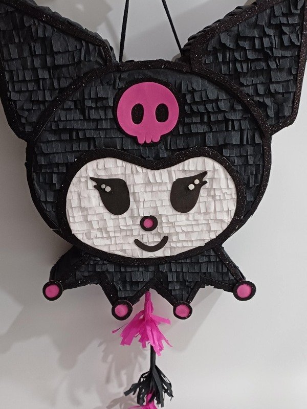 Producto - Piñata de Flecos 30x40cm - 6
