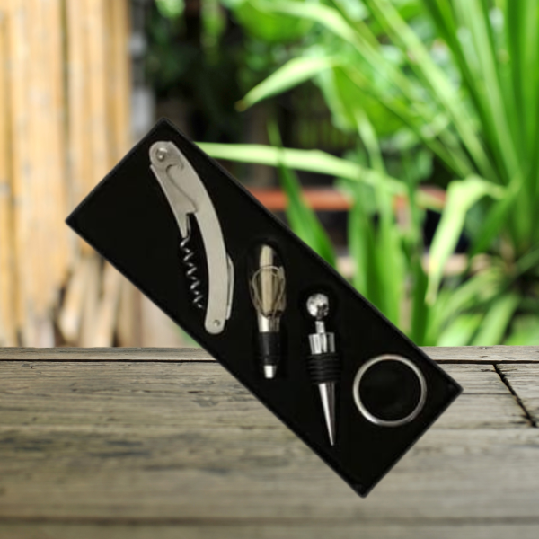 Producto - Set de vino x 4