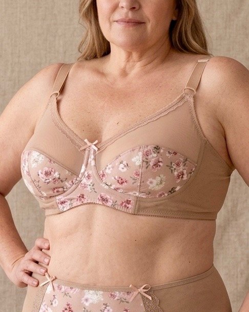 Producto - CORPIÑO FALSO ARO FLORENCIA