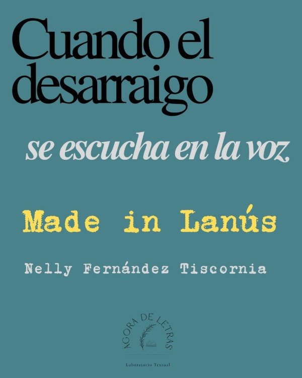 Producto - Made in Lanús- Secuencia didáctica