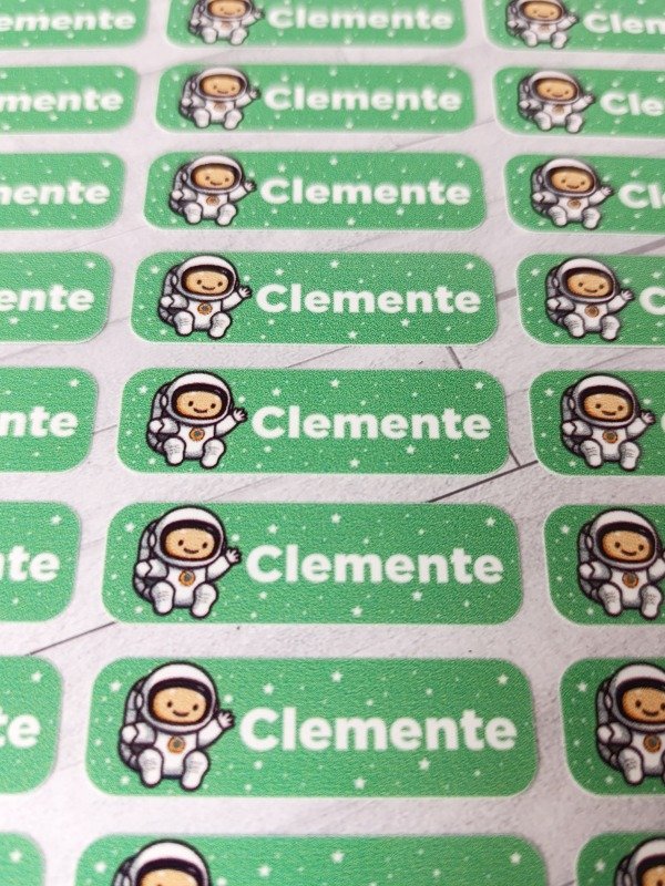 Producto - Planchita Dtf Astronauta