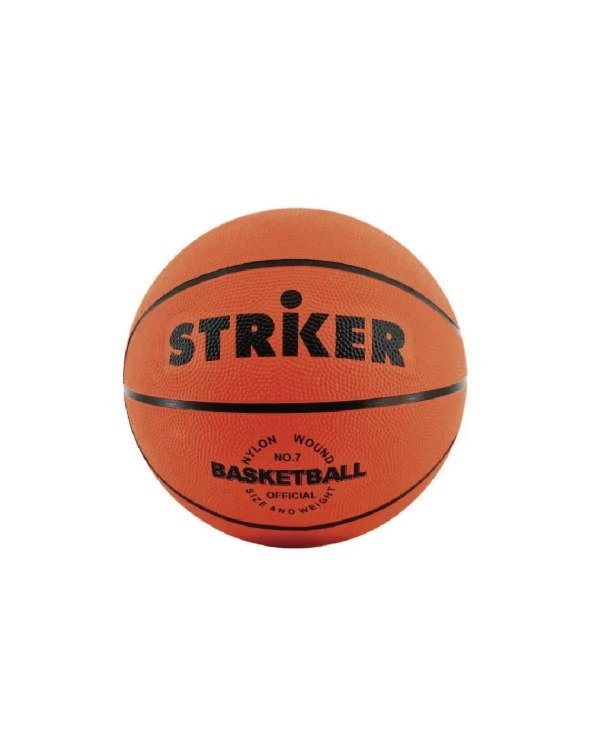 Producto - Pelota de Básquet caucho STRIKER