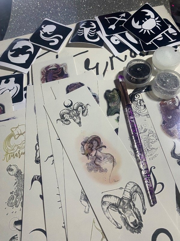 Producto - Kit zodiaco