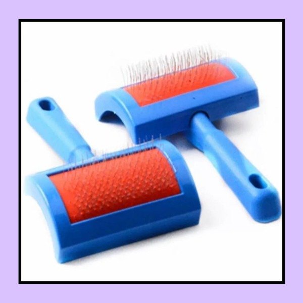 Producto - Cardina de alambres plastica