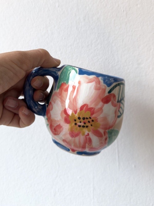 Producto - TAZA BOMBE CARINA AZUL