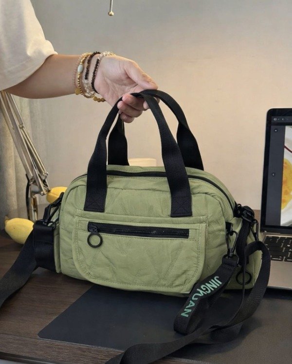 Producto - Bandolera Benito