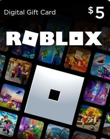 Producto - ROBLOX - 500 ROBUX GIFT CARD CODIGO GLOBAL