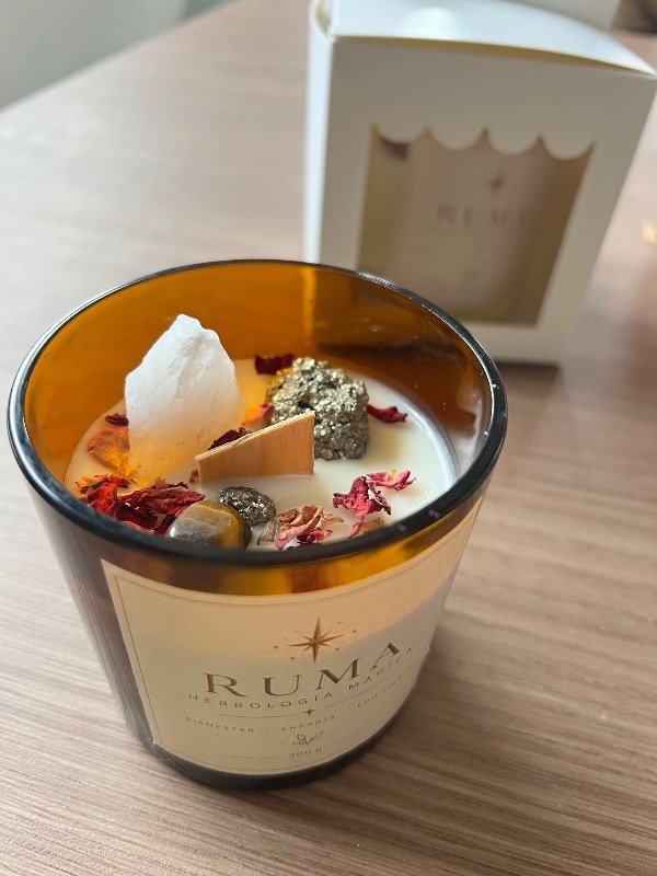 Producto - Velas alquimicas