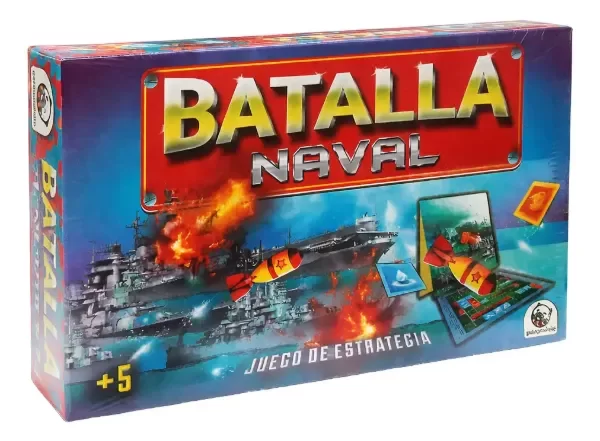 Producto - Batalla Naval - Gato Garabato