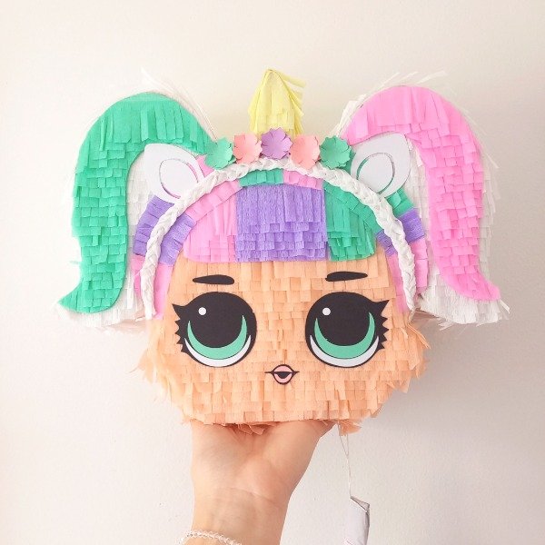 Producto - Piñata mediana 25 cm
