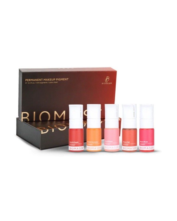 Producto - PIGMENTOS BIOMASER INFALTABLES LABIOS