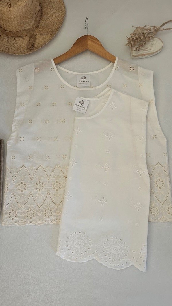 Producto - BLUSA DENISE
