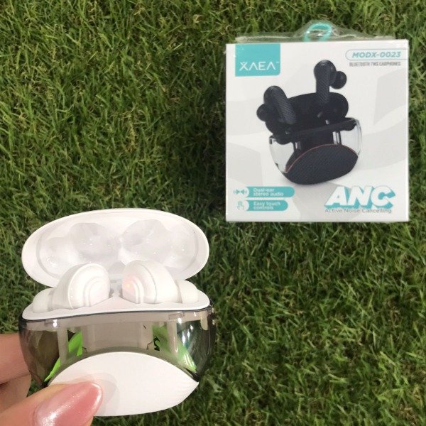 Producto - Auricular Xaea ANC Blanco