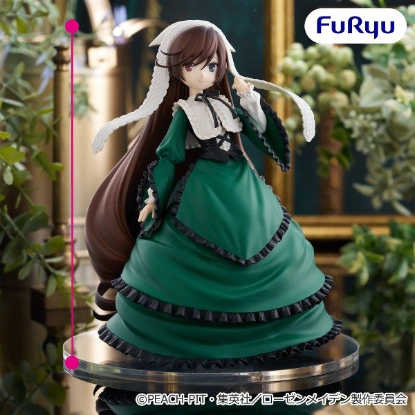 Producto - Figura Suiseiseki Rozen Maiden Trio-Try-iT Furyu - 2