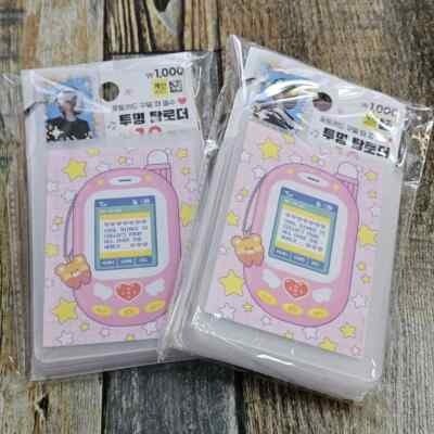 Producto - Clear Toploader Standard