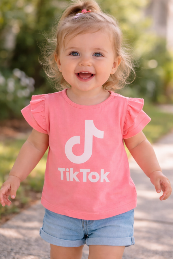 Producto - REMERA TIK (talle 4)