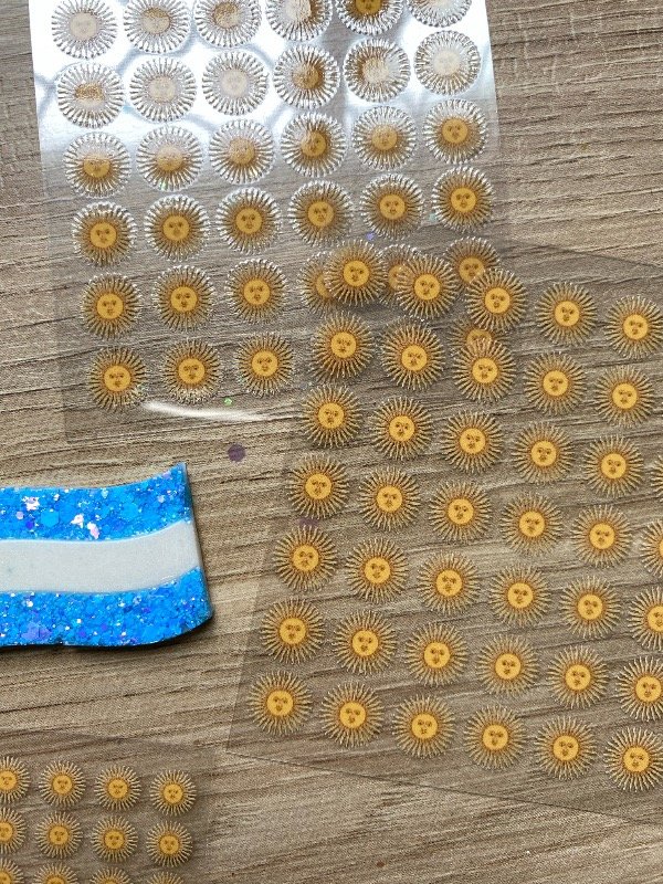 Producto - Dtf sol para escarapelas mediano