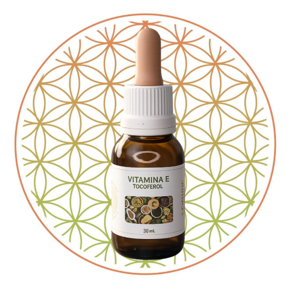 Producto - Vitamina E Liquida