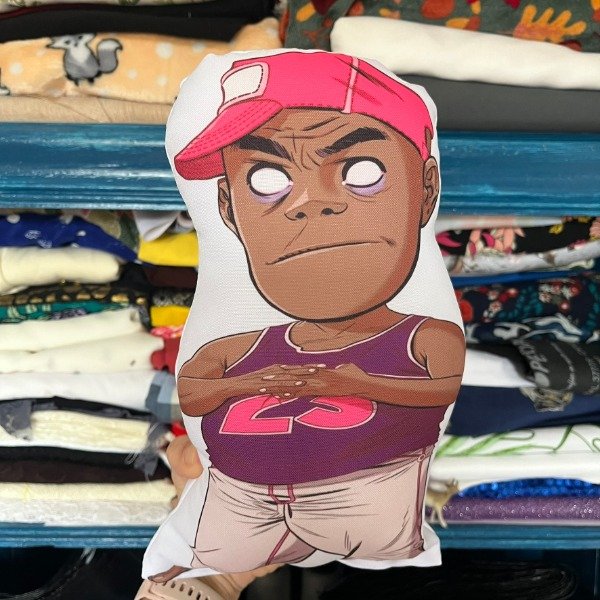 Producto - Muñeco Gorillaz Russel