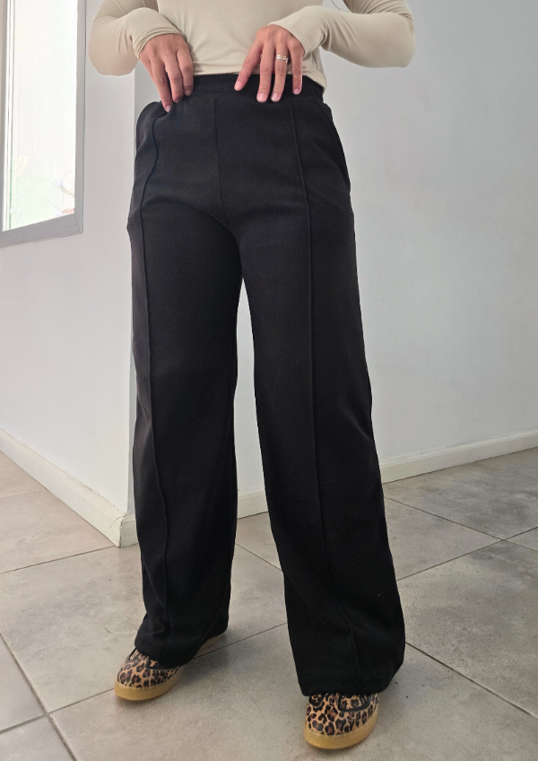 Producto - Pantalón ATUEL - Negro