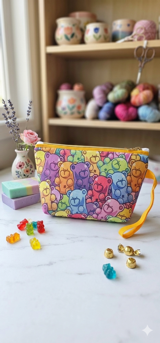 Producto - N25 - GOMITAS MONEDERO NEOPRENE - 0