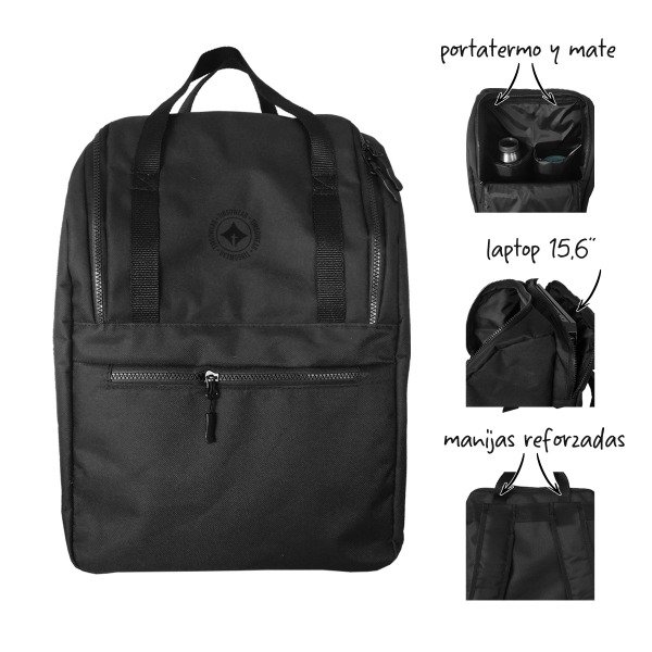 Producto - Mochila Matera Travel