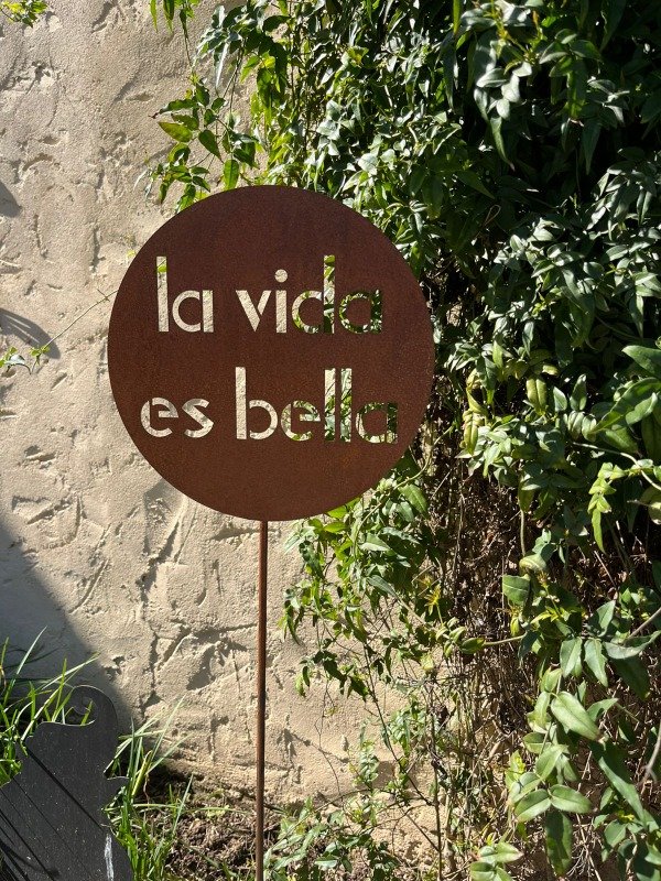 Producto - Tutor La vida es bella