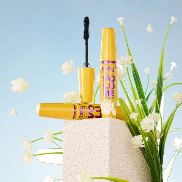 Producto - Mascara de Pestañas Volume Express Mely - 0