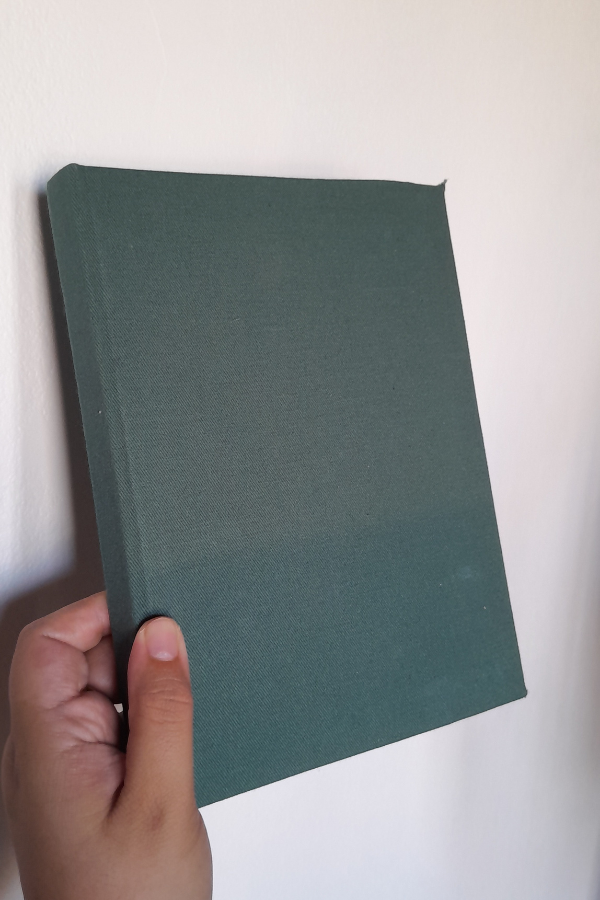 Producto - VERDE INGLÉS LISO- CON "FALLA"