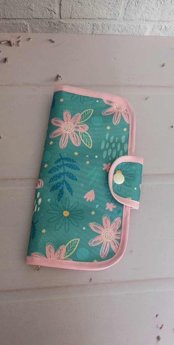 Producto - Porta Higiene Floral