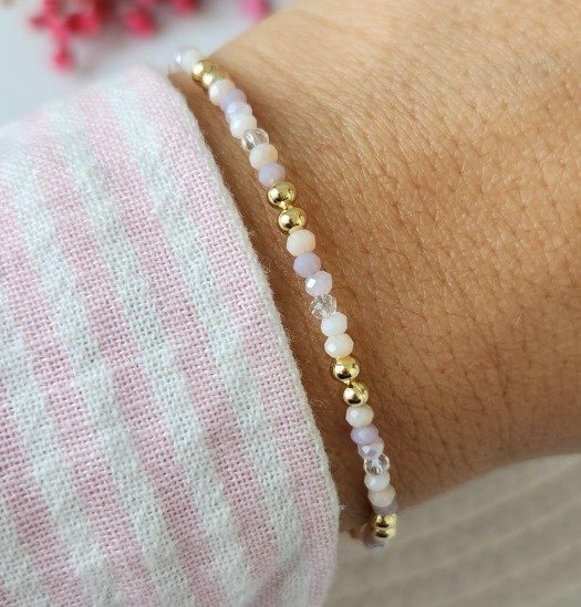 Producto - Pulsera Sara Rosa