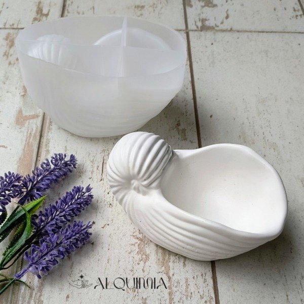 Producto - Cuenco Caracola profunda BM3756