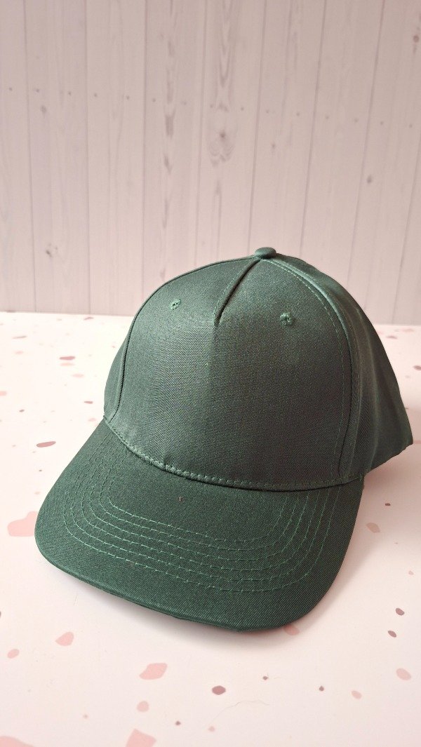 Producto - Gorra verde ingles