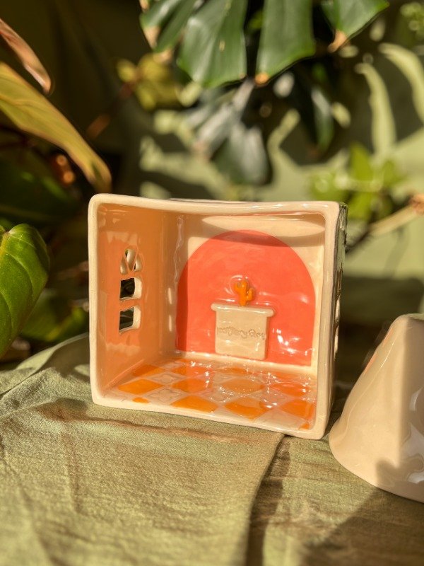 Producto - Cafetera Retro Pop