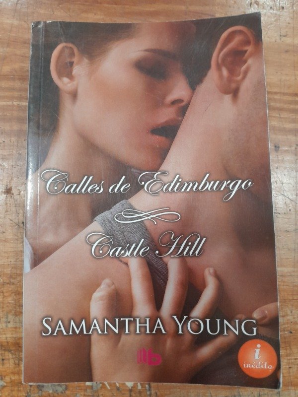 Producto - Calle de Edimburgo Castle Hill - Samantha Young
