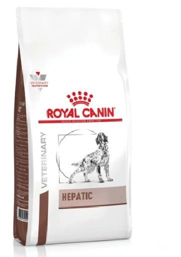 Producto - Royal Canin - HEPATIC