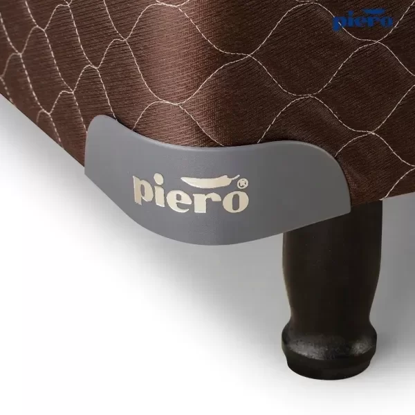 Producto - Sommier y Colchón Piero Nirvana 190x100 + 1 Almohada de regalo - 8