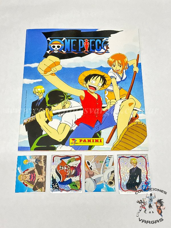 Producto - ONE PIECE REIMP - COMPLETO