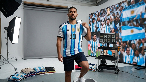 Producto - CAMISETA DE ARGENTINA 10041 - 0