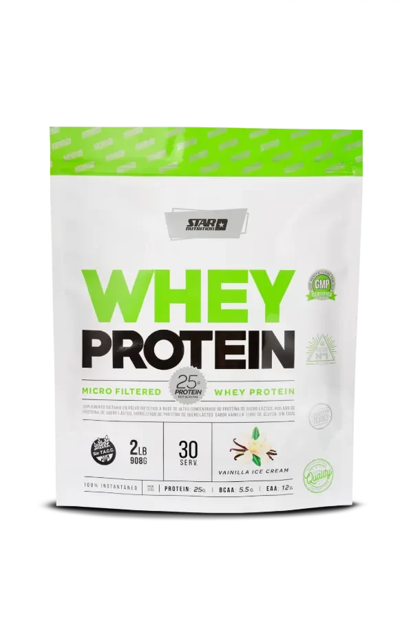 Producto - Whey Protein DOYPACK x 2lb - 2