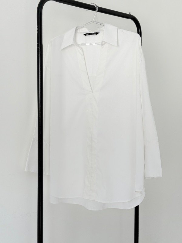 Producto - Camisa Zara - XS
