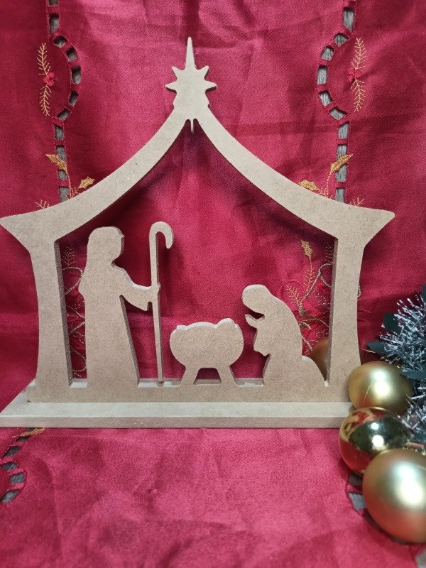 Producto - Pesebre en 9mm