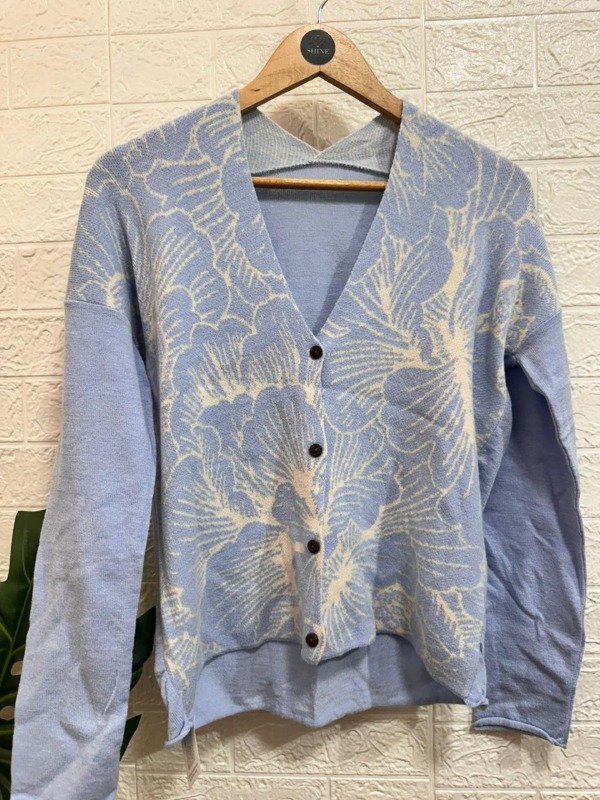 Producto - Cardigan Florencia