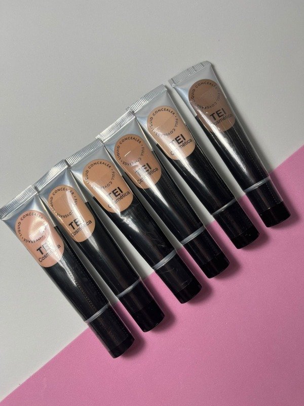 Producto - Corrector tapaojera liquido Tei (disponible en 6 tonos)